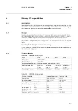 Preview for 150 page of ABB REL 551-C1*2.5 Technical Reference Manual