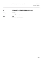 Preview for 158 page of ABB REL 551-C1*2.5 Technical Reference Manual