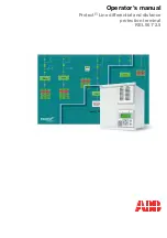 ABB REL 561*2.5 Operator'S Manual предпросмотр