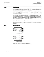 Предварительный просмотр 255 страницы ABB REL650 series Technical Manual