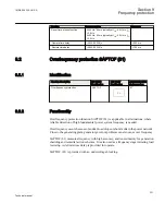 Предварительный просмотр 327 страницы ABB REL650 series Technical Manual