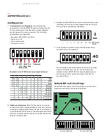 Preview for 9 page of ABB ReliaGear ASPMETER A 42 Installation And Commissioning Instructions