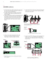 Preview for 12 page of ABB ReliaGear ASPMETER A 42 Installation And Commissioning Instructions