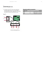 Preview for 25 page of ABB ReliaGear ASPMETER A 42 Installation And Commissioning Instructions