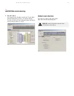 Preview for 35 page of ABB ReliaGear ASPMETER A 42 Installation And Commissioning Instructions