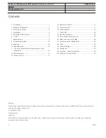 Preview for 2 page of ABB Relion 611 series REB611 Product Manual