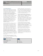 Preview for 8 page of ABB Relion 611 series REB611 Product Manual