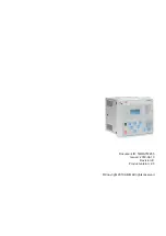 Preview for 3 page of ABB Relion 611 Series Applications Manual