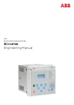 ABB Relion 611 Series Engineering Manual preview