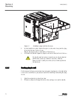 Preview for 22 page of ABB Relion 611 Series Installation Manual