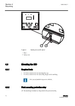 Preview for 24 page of ABB Relion 611 Series Installation Manual