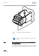 Preview for 37 page of ABB Relion 611 Series Installation Manual