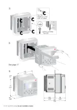 Preview for 12 page of ABB Relion 611 Series Quick Installation Manual