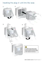 Preview for 17 page of ABB Relion 611 Series Quick Installation Manual