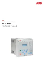 ABB Relion 611 Series Technical Manual preview