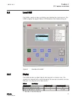 Preview for 33 page of ABB Relion 611 Series Technical Manual