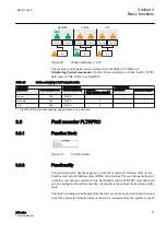 Preview for 69 page of ABB Relion 611 Series Technical Manual