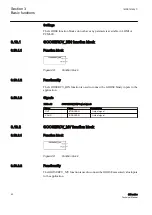 Preview for 86 page of ABB Relion 611 Series Technical Manual