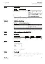 Preview for 143 page of ABB Relion 611 Series Technical Manual