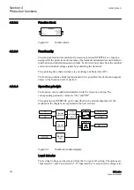 Preview for 210 page of ABB Relion 611 Series Technical Manual