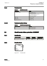 Preview for 313 page of ABB Relion 611 Series Technical Manual