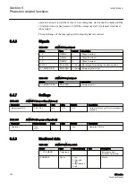 Preview for 330 page of ABB Relion 611 Series Technical Manual