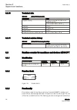 Preview for 352 page of ABB Relion 611 Series Technical Manual