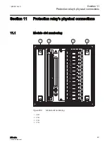 Preview for 507 page of ABB Relion 611 Series Technical Manual