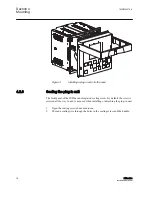Предварительный просмотр 24 страницы ABB Relion 615 series Installation Manual