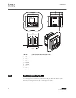 Preview for 30 page of ABB Relion 615 series Installation Manual