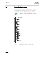 Preview for 67 page of ABB Relion 615 series Installation Manual