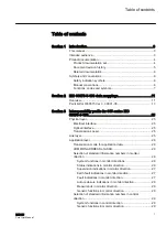 Предварительный просмотр 7 страницы ABB Relion 615 series List Manual