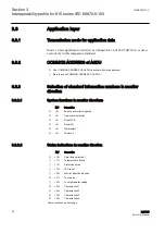 Предварительный просмотр 32 страницы ABB Relion 615 series List Manual