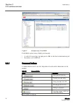 Preview for 34 page of ABB Relion 615 series Operation Manual
