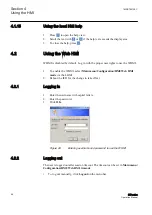 Preview for 52 page of ABB Relion 615 series Operation Manual