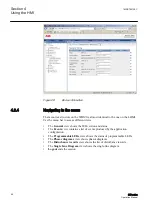 Preview for 54 page of ABB Relion 615 series Operation Manual
