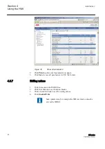 Preview for 58 page of ABB Relion 615 series Operation Manual