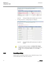 Preview for 60 page of ABB Relion 615 series Operation Manual