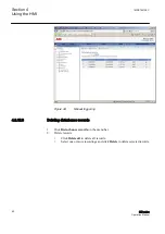 Preview for 70 page of ABB Relion 615 series Operation Manual