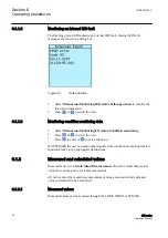Preview for 82 page of ABB Relion 615 series Operation Manual