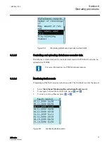 Preview for 85 page of ABB Relion 615 series Operation Manual