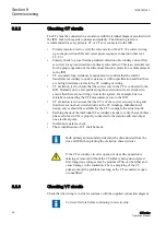 Preview for 104 page of ABB Relion 615 series Operation Manual