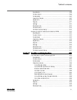 Предварительный просмотр 31 страницы ABB Relion 615 series Technical Manual
