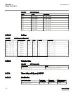 Preview for 176 page of ABB Relion 615 series Technical Manual