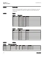 Preview for 184 page of ABB Relion 615 series Technical Manual