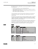 Preview for 279 page of ABB Relion 615 series Technical Manual