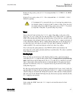 Preview for 423 page of ABB Relion 615 series Technical Manual