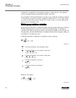 Предварительный просмотр 446 страницы ABB Relion 615 series Technical Manual