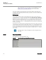 Предварительный просмотр 620 страницы ABB Relion 615 series Technical Manual