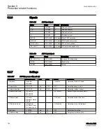 Preview for 788 page of ABB Relion 615 series Technical Manual